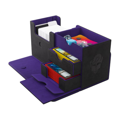 Gamegenic The Academic 266+ XL - Black/Purple