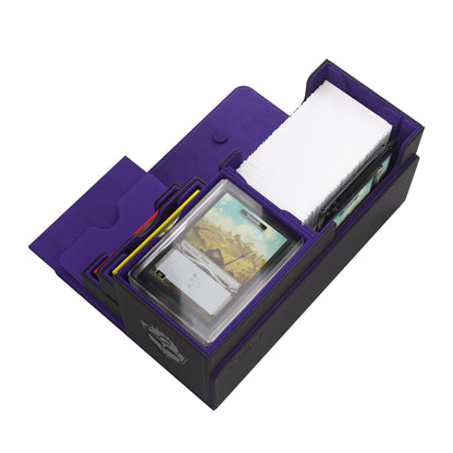 Gamegenic The Academic 266+ XL - Black/Purple
