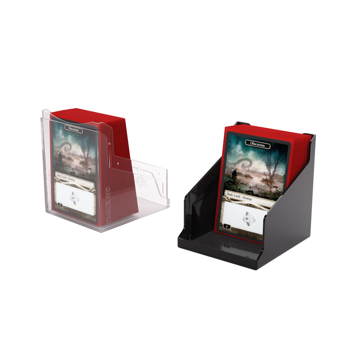 Gamegenic Bastion 100+ XL - Black/Clear
