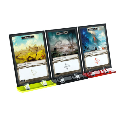 Gamegenic Card Stands Multicolor Pack
