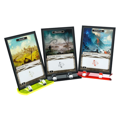 Gamegenic Card Stands Multicolor Pack