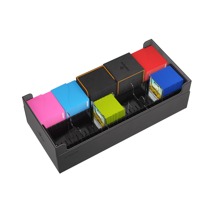 Gamegenic Card's Rail 500+ Black