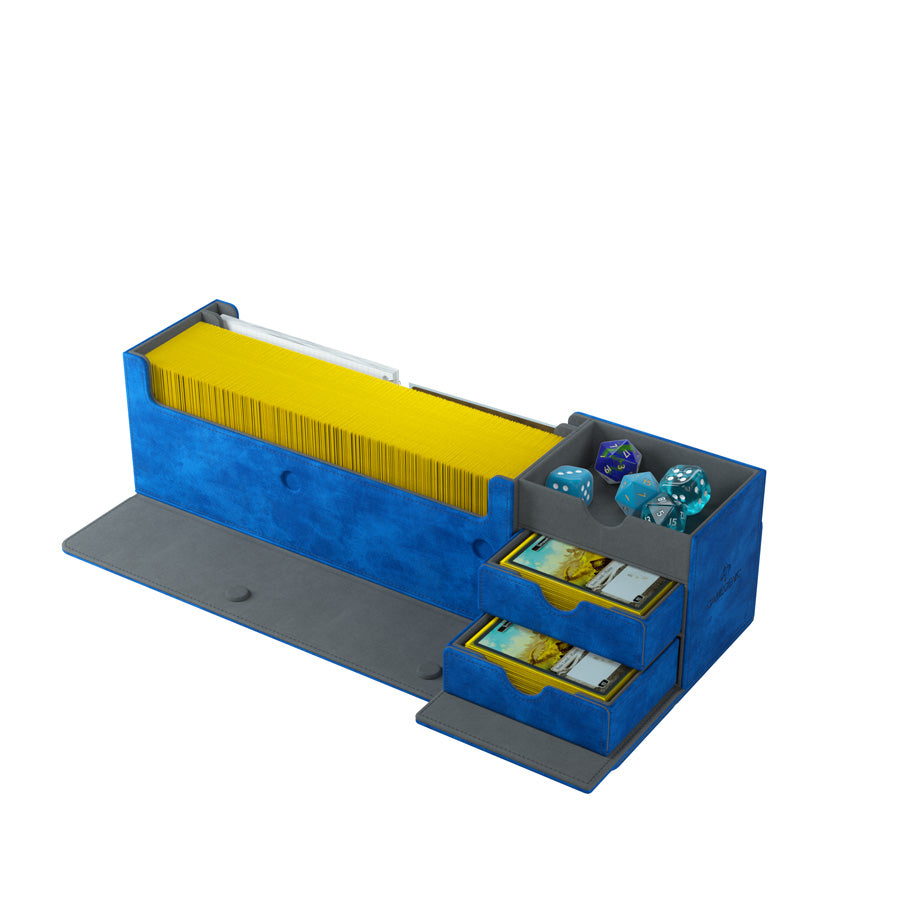 Gamegenic Card's Lair 400+ - Blue