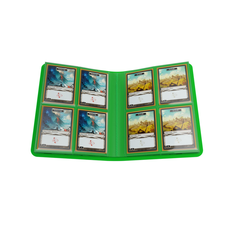 Gamegenic - Casual Album 8-Pocket