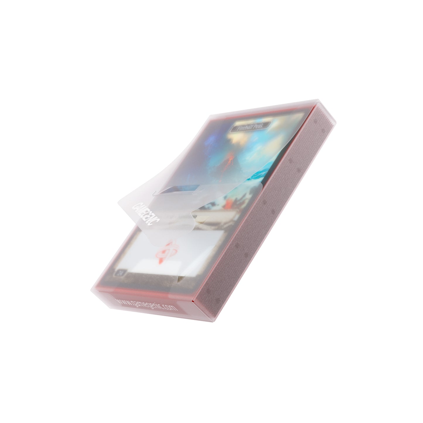 Gamegenic Cube Pocket 15+ (8 stk)