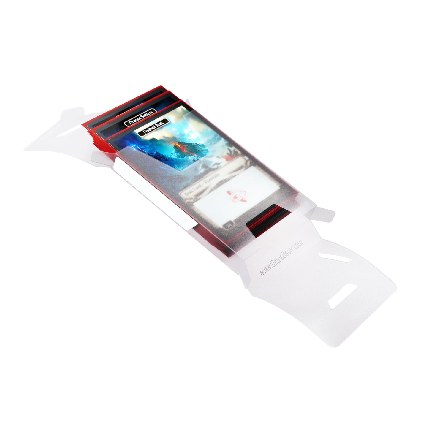 Gamegenic Cube Pocket 15+ (8 stk)