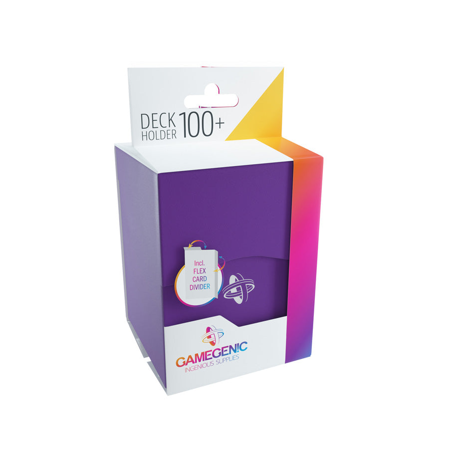 Gamegenic Deck Holder 100+