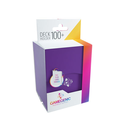 Gamegenic Deck Holder 100+