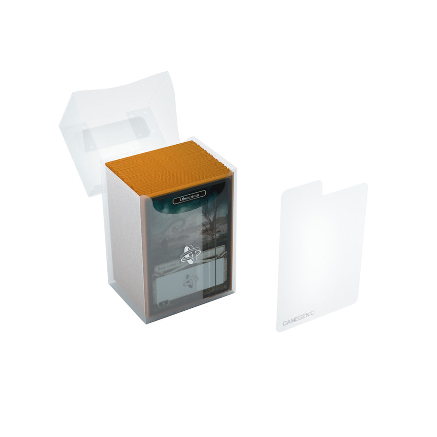 Gamegenic Deck Holder 80+