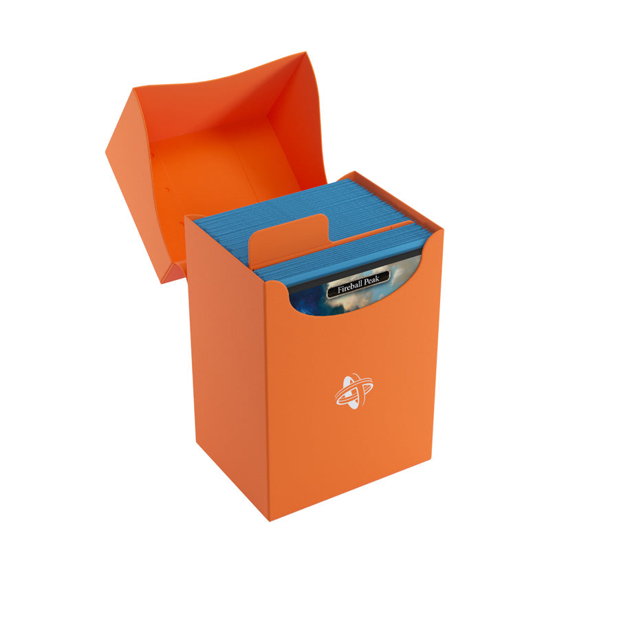 Gamegenic Deck Holder 80+ - Orange