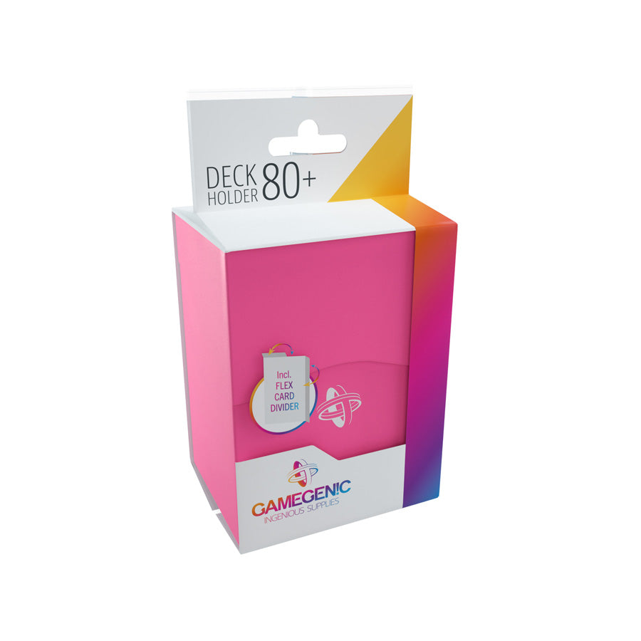 Gamegenic Deck Holder 80+