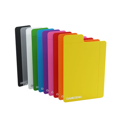 Gamegenic Flex Card Dividers (Multicolor)