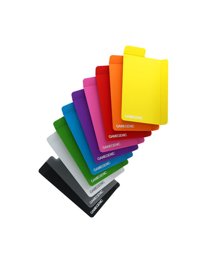 Gamegenic Flex Card Dividers (Multicolor)