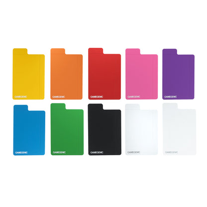 Gamegenic Flex Card Dividers (Multicolor)