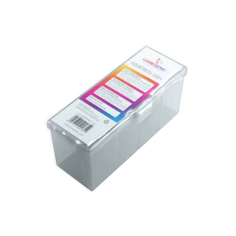 Gamegenic Fourtress 320+