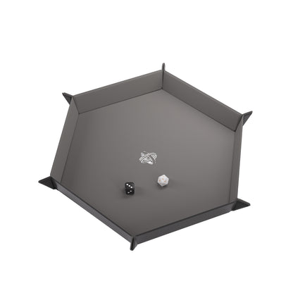 Gamegenic Magnetic Dice Tray Hexagonal
