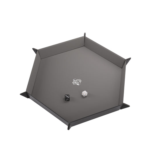 Gamegenic Magnetic Dice Tray Hexagonal