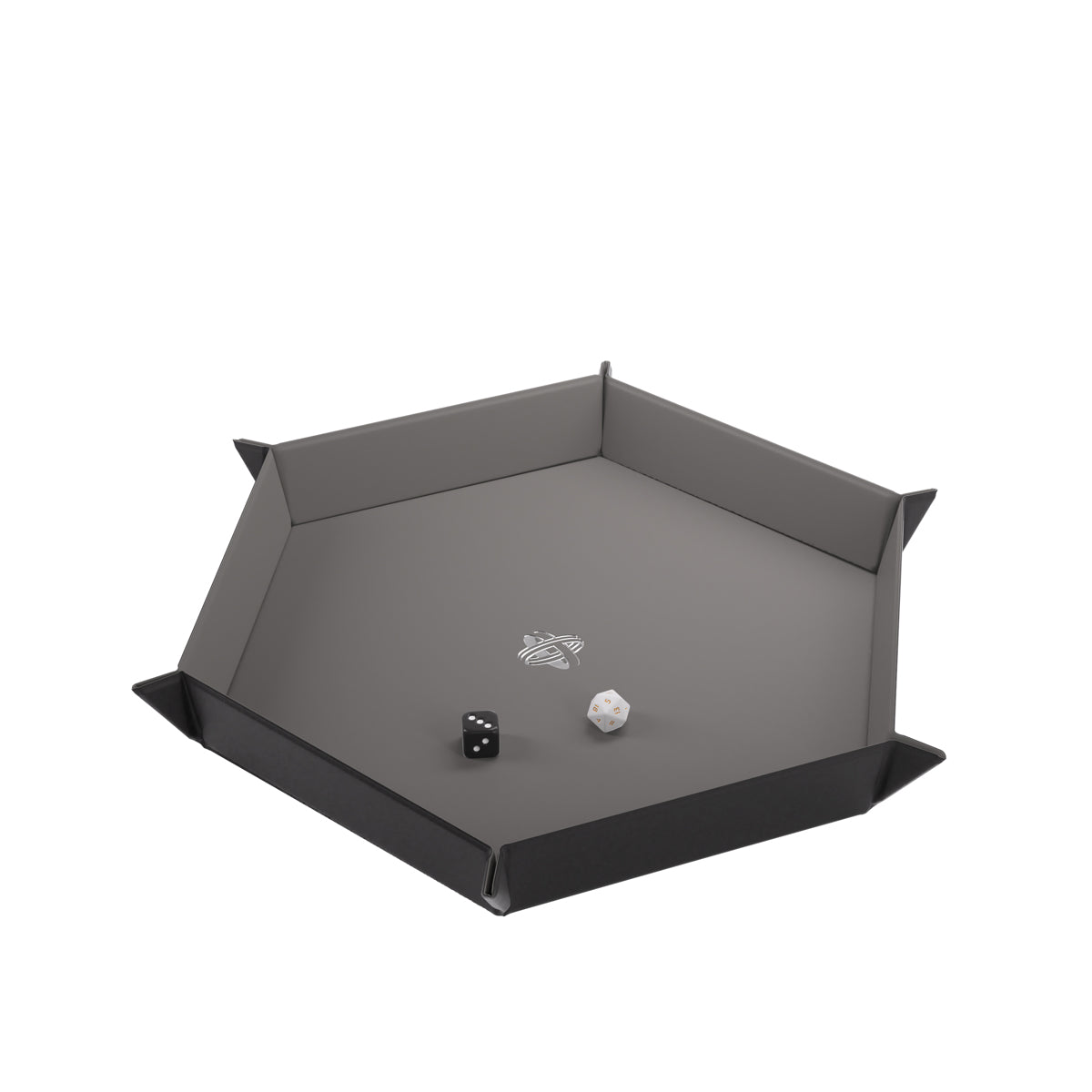 Gamegenic Magnetic Dice Tray Hexagonal