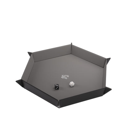 Gamegenic Magnetic Dice Tray Hexagonal