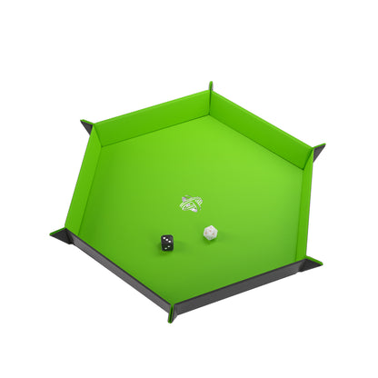 Gamegenic Magnetic Dice Tray Hexagonal
