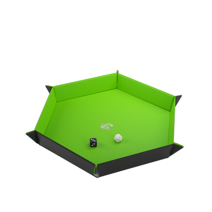Gamegenic Magnetic Dice Tray Hexagonal
