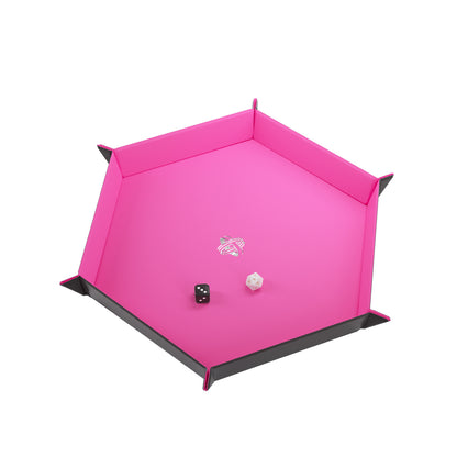 Gamegenic Magnetic Dice Tray Hexagonal