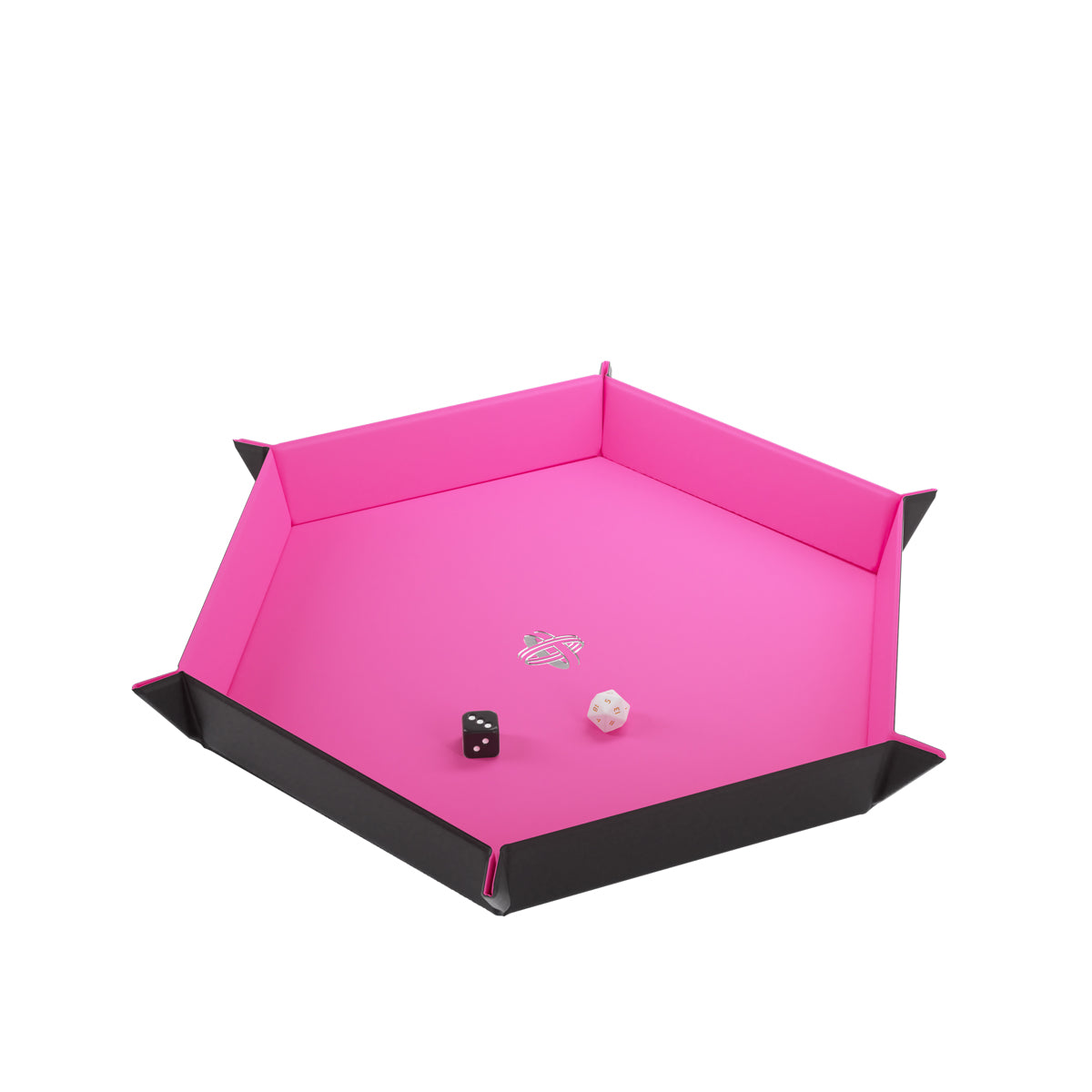 Gamegenic Magnetic Dice Tray Hexagonal