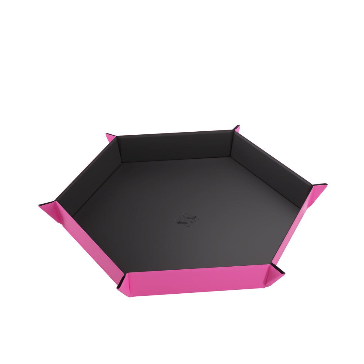 Gamegenic Magnetic Dice Tray Hexagonal