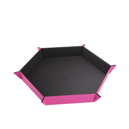 Gamegenic Magnetic Dice Tray Hexagonal