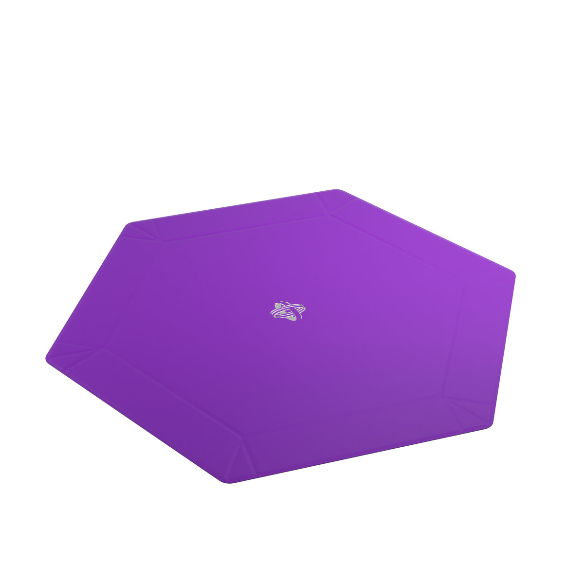 Gamegenic Magnetic Dice Tray Hexagonal