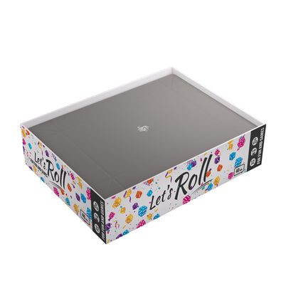 Gamegenic Magnetic Dice Tray Rectangular