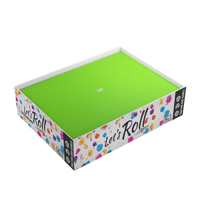 Gamegenic Magnetic Dice Tray Rectangular
