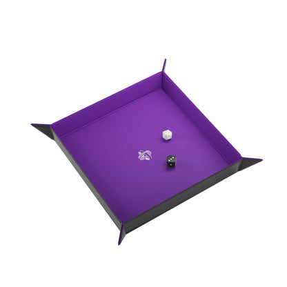 Gamegenic Magnetic Dice Tray Square
