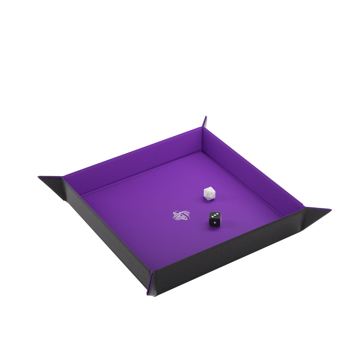 Gamegenic Magnetic Dice Tray Square