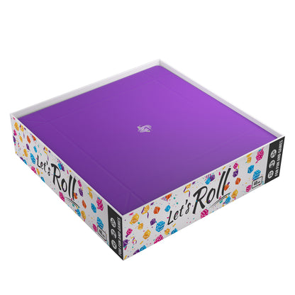 Gamegenic Magnetic Dice Tray Square
