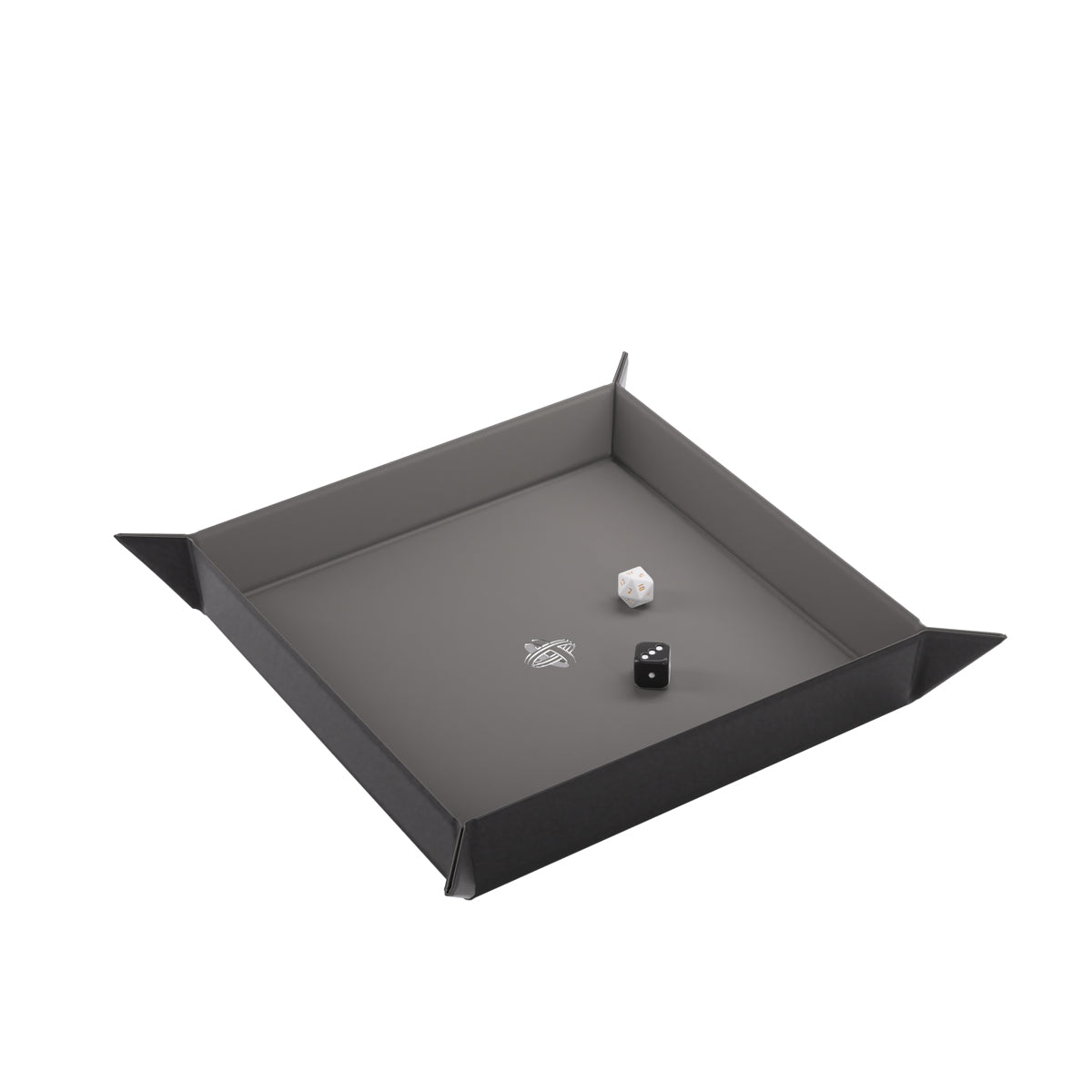 Gamegenic Magnetic Dice Tray Square
