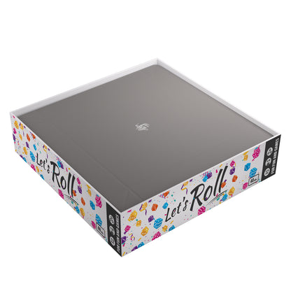 Gamegenic Magnetic Dice Tray Square