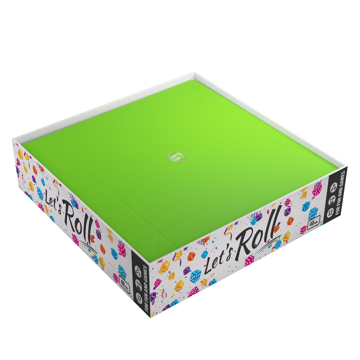 Gamegenic Magnetic Dice Tray Square