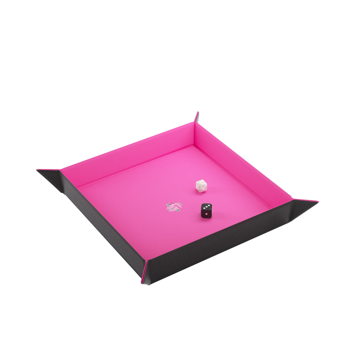 Gamegenic Magnetic Dice Tray Square
