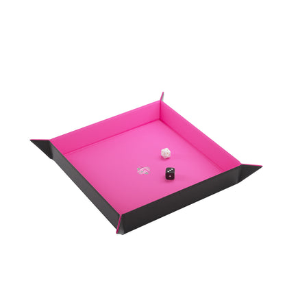 Gamegenic Magnetic Dice Tray Square