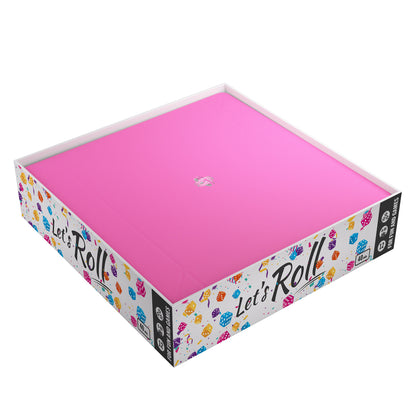 Gamegenic Magnetic Dice Tray Square