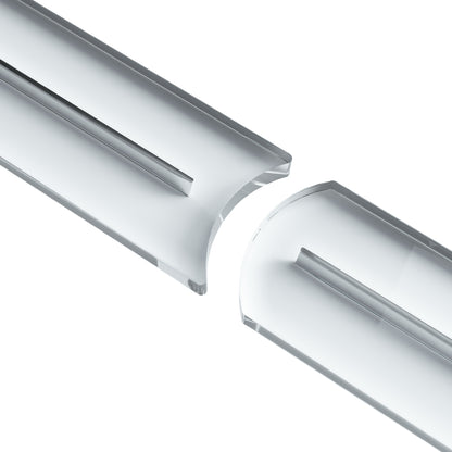 Gamegenic Premium Acrylic Card Stands Set (4 stk)