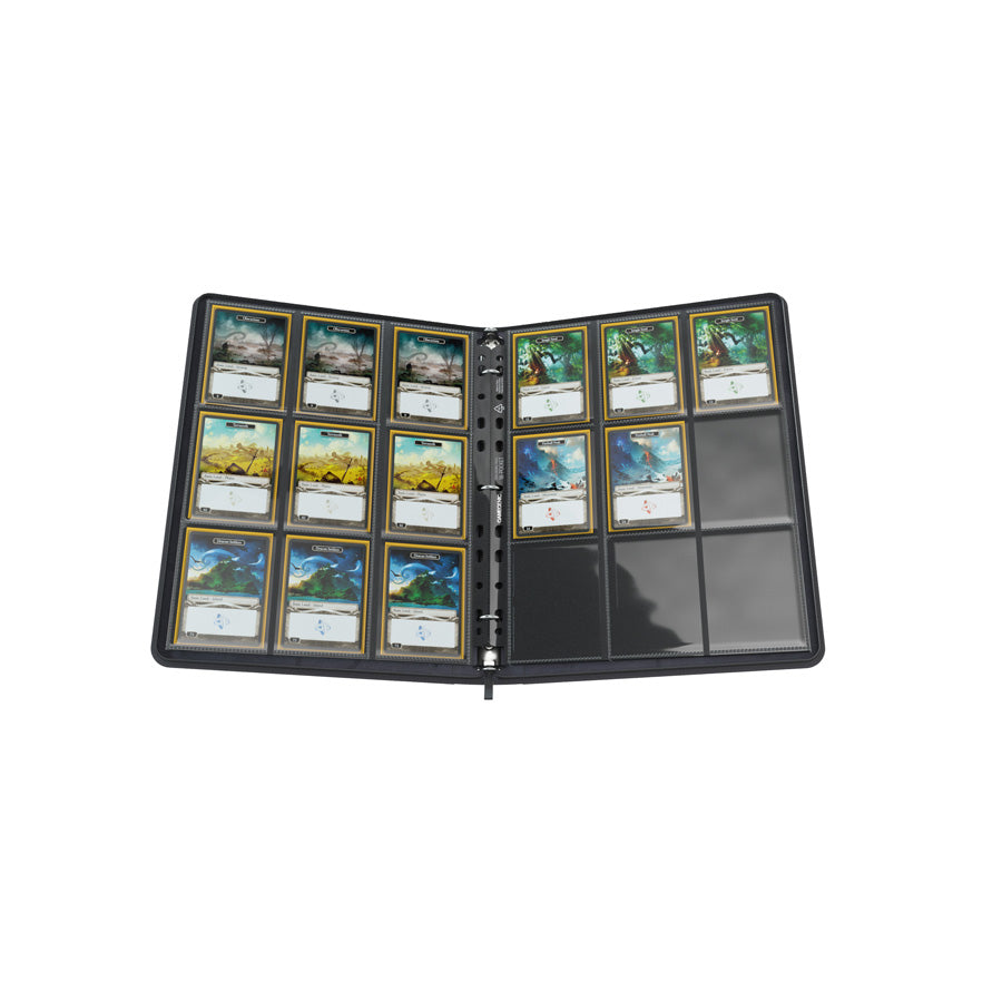 Gamegenic - Zip-Up Ring- Binder Slim
