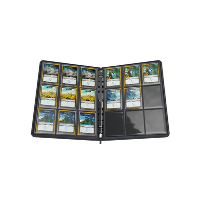 Gamegenic - Zip-Up Ring- Binder Slim