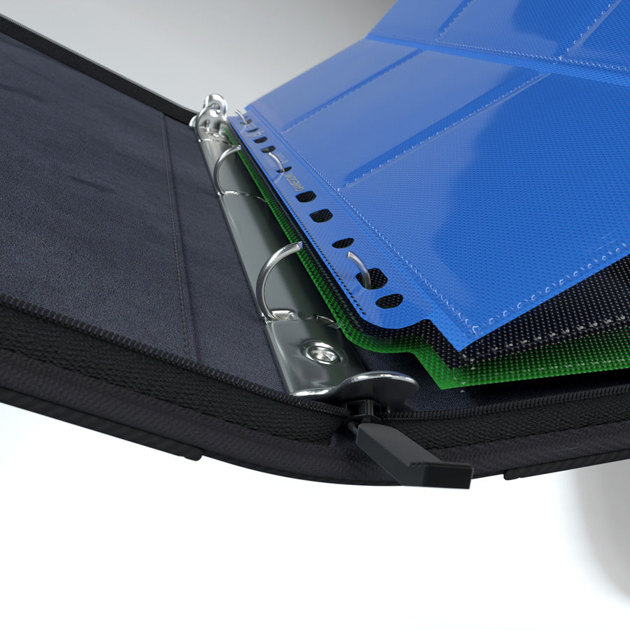 Gamegenic - Zip-Up Ring- Binder Slim