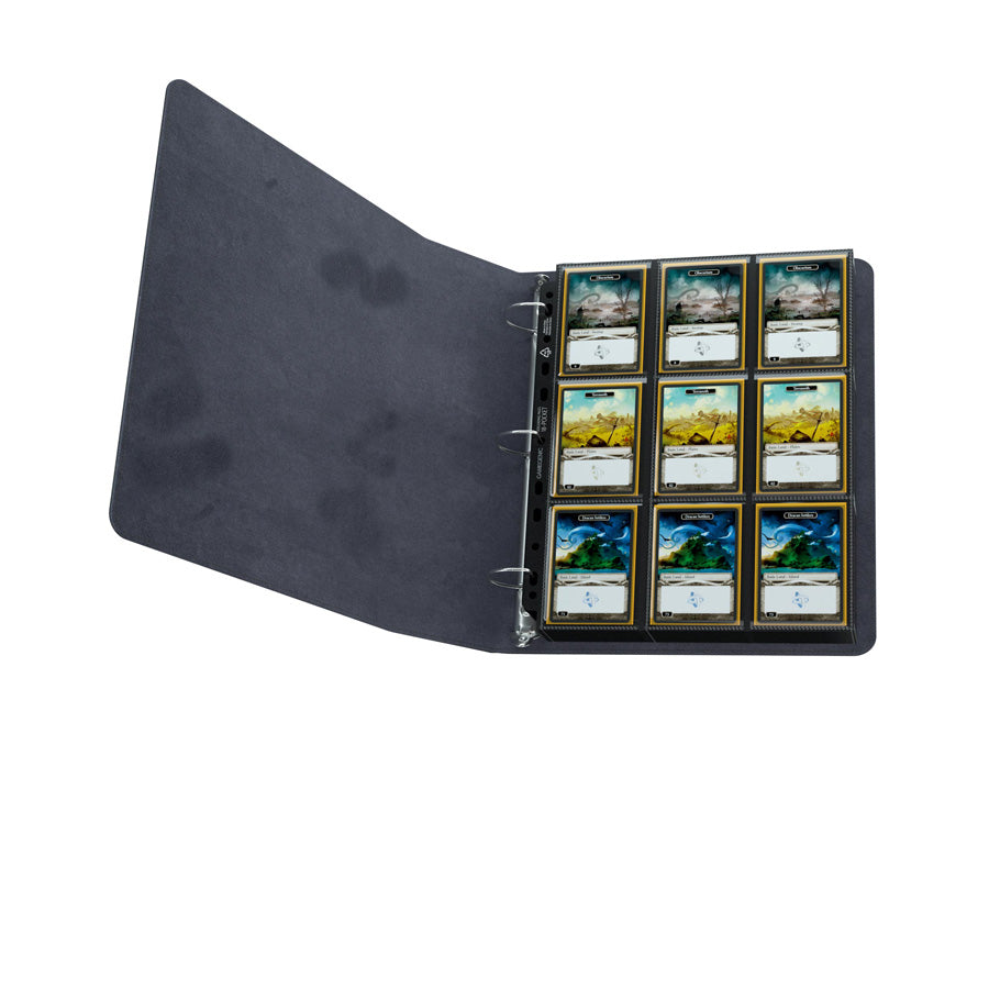 Gamegenic Prime D-Ring Binder