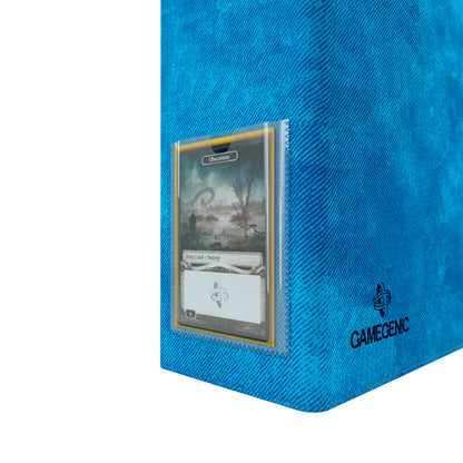 Gamegenic Prime D-Ring Binder