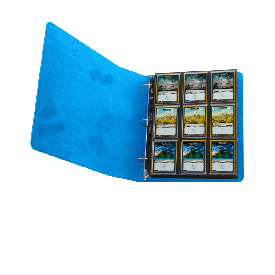 Gamegenic Prime D-Ring Binder