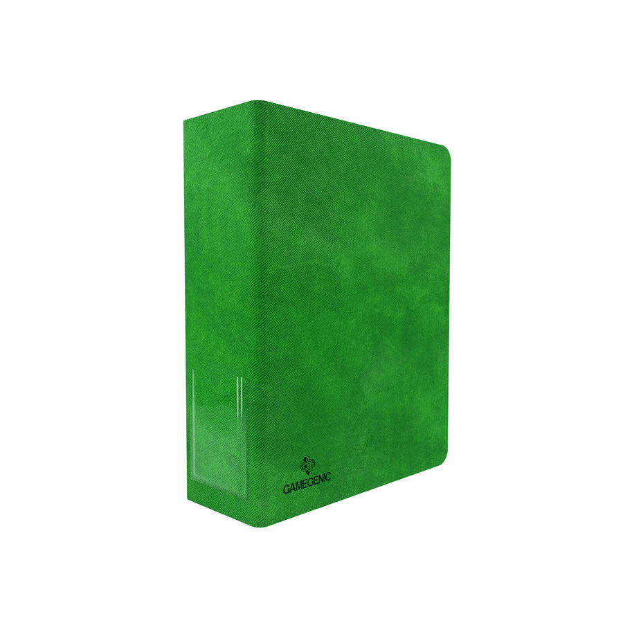 Gamegenic Prime D-Ring Binder - Green