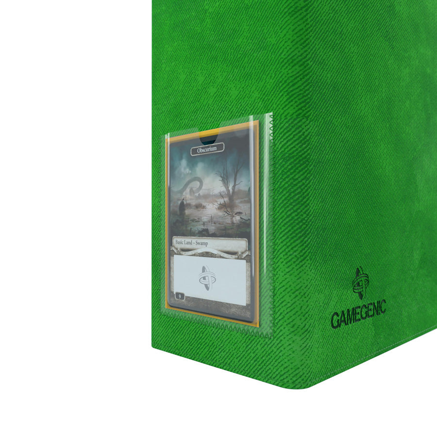 Gamegenic Prime D-Ring Binder